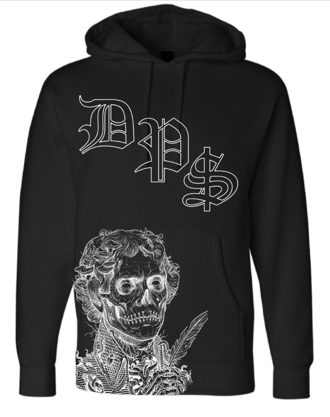 Dead President$ Jefferson hoodie