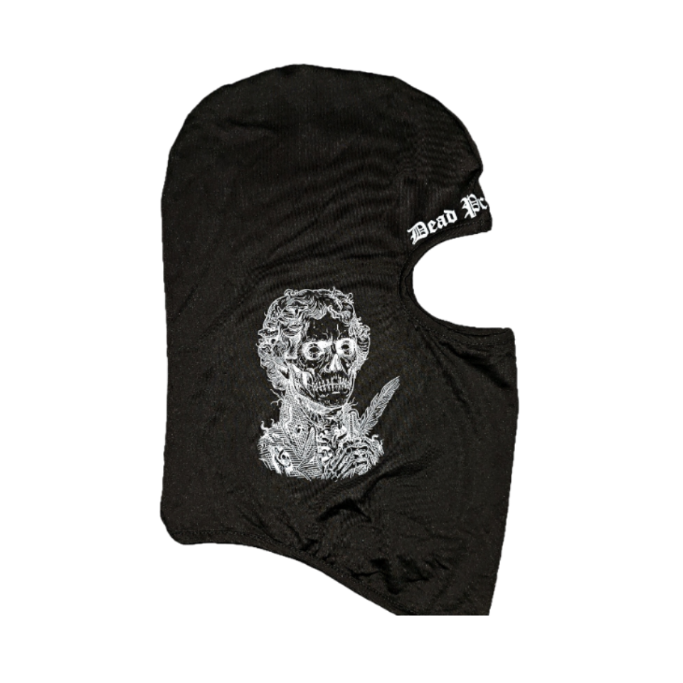 Dead President$ mask